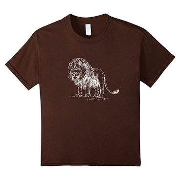 Lion Tshirt