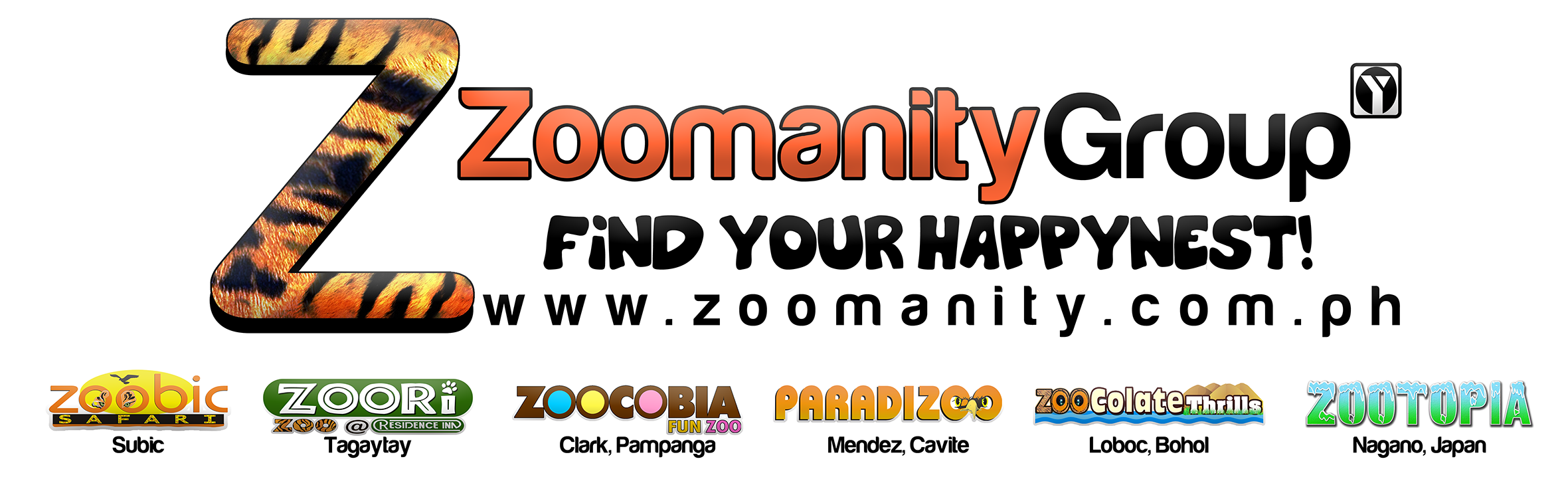 ZOOMANITY LOGO