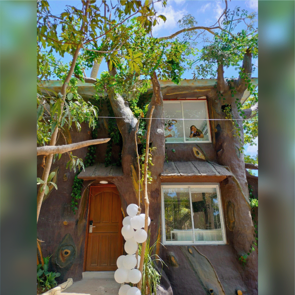 TREEHOUSE 02-8